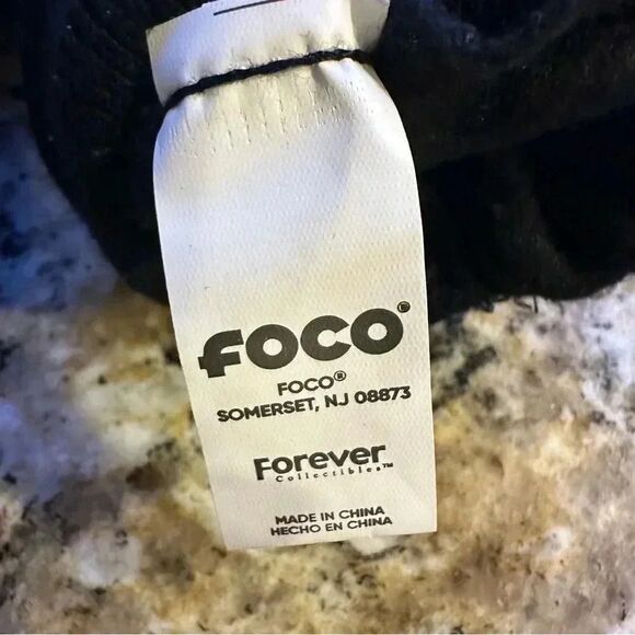 New York Jets black fleece winter gloves - Picture 4 of 4